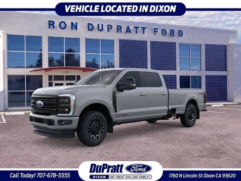 New 2026 Ford F350 Platinum AWD/4WD image 1