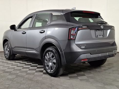 Used 2025 Nissan Kicks S FWD image 7