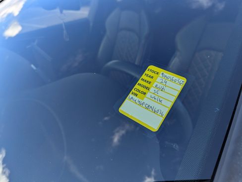 Used 2024 Audi S5 Premium Plus image 9