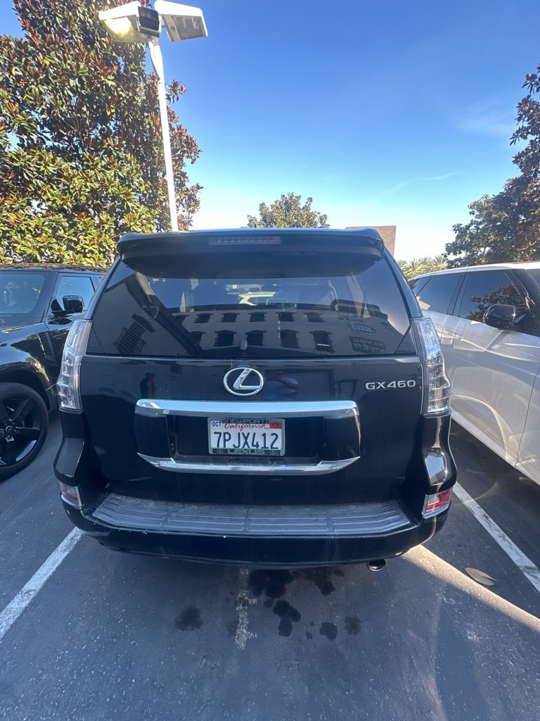 Used 2016 Lexus GX 460 w/ Comfort Package AWD/4WD image 4
