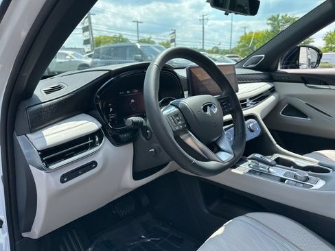 New 2027 INFINITI QX60 Autograph w/ Autograph Tech Package AWD/4WD image 44