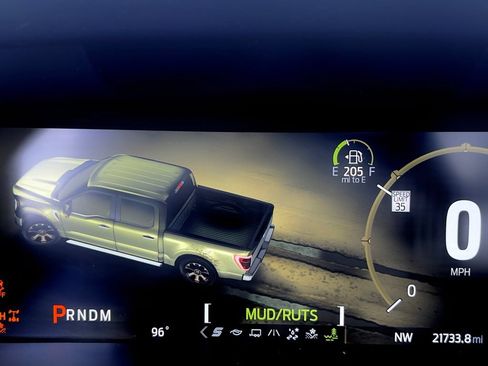 Used 2023 Ford F150 Platinum w/ Equipment Group 701A High AWD/4WD image 32