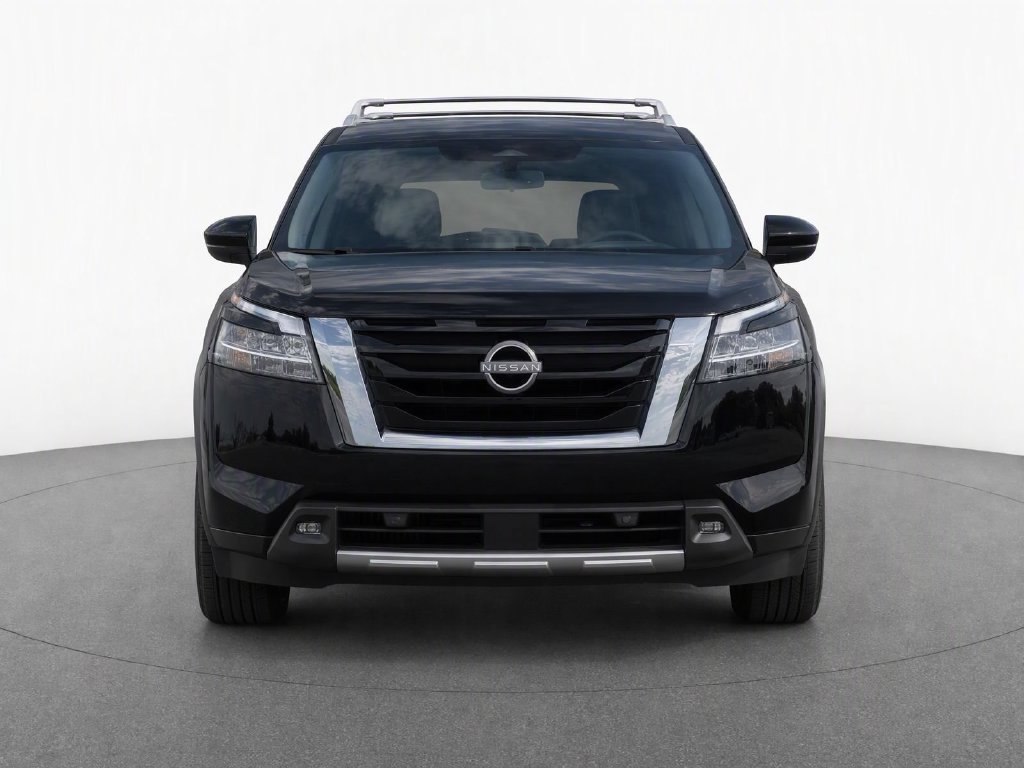 Used 2024 Nissan Pathfinder SL AWD/4WD image 2