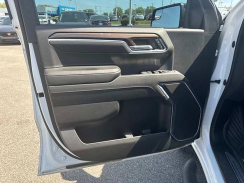 Used 2023 Chevrolet Silverado 1500 RST w/ Z71 Off-Road Package AWD/4WD image 20