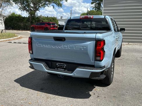 New 2026 Chevrolet Colorado LT w/ LT Convenience Package RWD image 6
