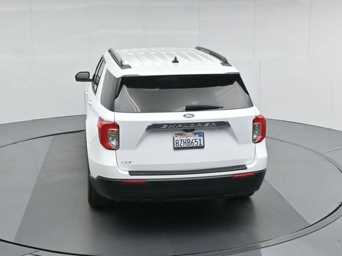 Certified 2021 Ford Explorer XLT image 44