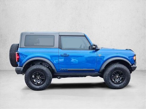 Used 2021 Ford Bronco First Edition image 4