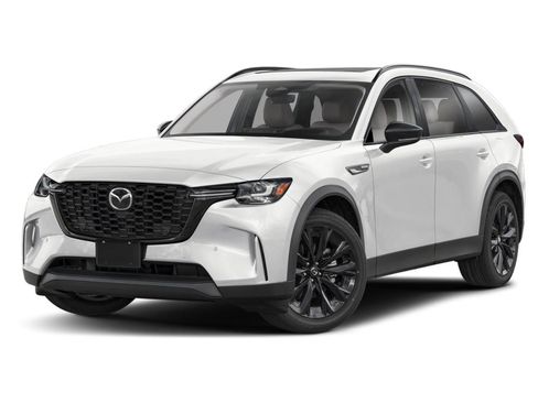 New 2026 MAZDA CX-90 3.3 Turbo w/ Premium Sport Pkg AWD/4WD image 1