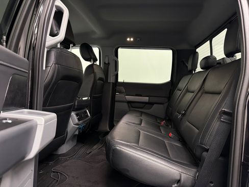 Used 2023 Ford F150 XLT w/ Equipment Group 301A Mid image 16