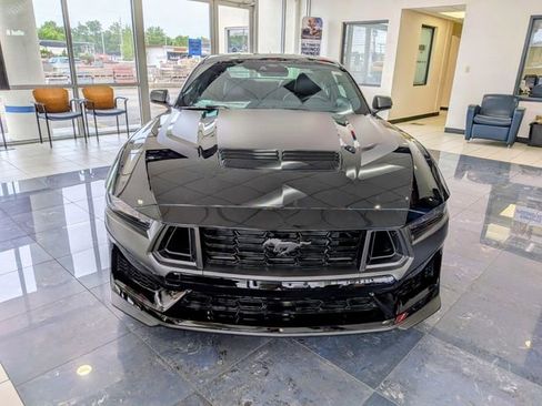 New 2025 Ford Mustang Dark Horse RWD image 3
