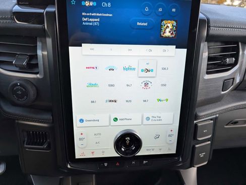 New 2025 Ford F150 Lightning Flash image 21