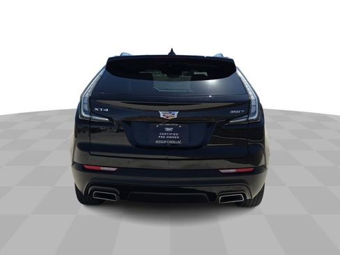 Used 2023 Cadillac XT4 Sport FWD image 7