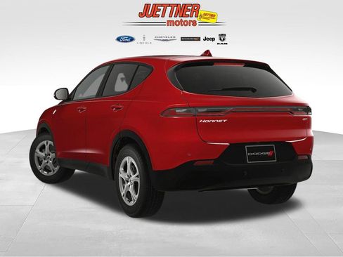 New 2024 Dodge Hornet GT w/ Cold Weather Group AWD/4WD image 4