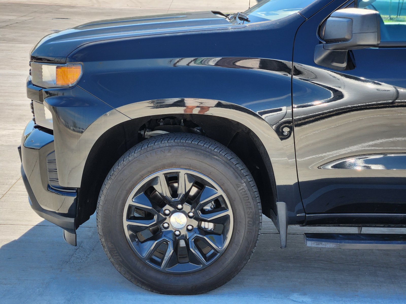Certified 2020 Chevrolet Silverado 1500 Custom w/ Custom Value Package RWD image 11