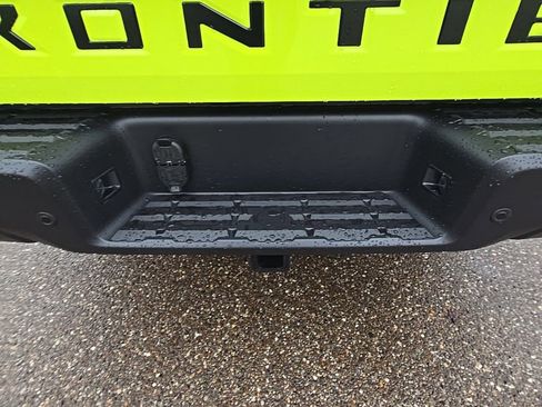 New 2026 Nissan Frontier PRO-4X w/ Pro-4x Convenience Package image 43