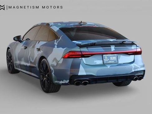 Used 2021 Audi S7 Prestige w/ Prestige Package AWD/4WD image 9