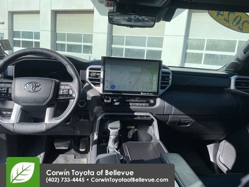 Used 2024 Toyota Tundra Platinum image 12