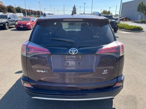 Used 2016 Toyota RAV4 SE w/ Protection Package AWD/4WD image 2