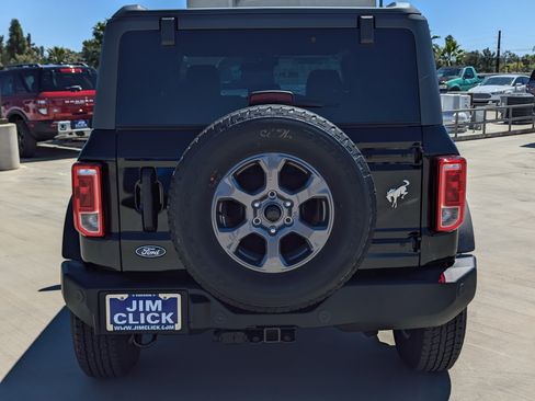 New 2026 Ford Bronco Big Bend image 3