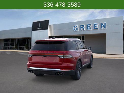 New 2025 Lincoln Aviator Reserve w/ Equipment Group 201A image 8