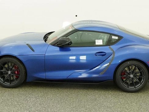 New 2026 Toyota Supra RWD image 8