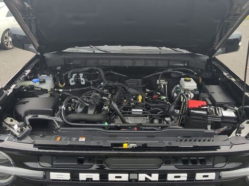 Used 2023 Ford Bronco Outer Banks AWD/4WD image 29