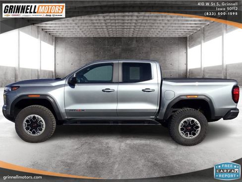 Used 2024 GMC Canyon AT4X image 8