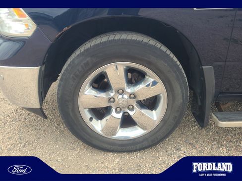 Used 2016 RAM 1500 Big Horn AWD/4WD image 25