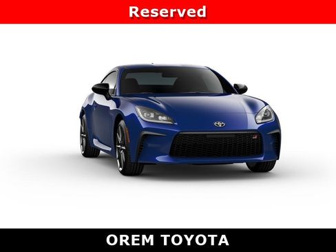 New 2026 Toyota GR86 Premium w/ GR Wheel Package (TMS RWD image 16