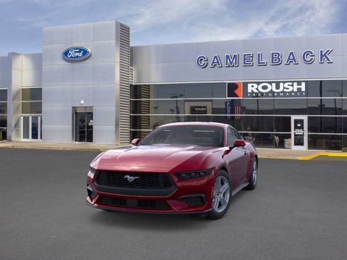 New 2026 Ford Mustang Premium image 24