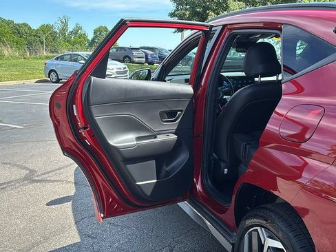 Used 2025 Hyundai Kona N Line S AWD/4WD image 27