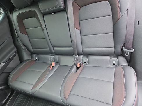 New 2025 Chevrolet Equinox EV RS w/ Convenience Package II image 24