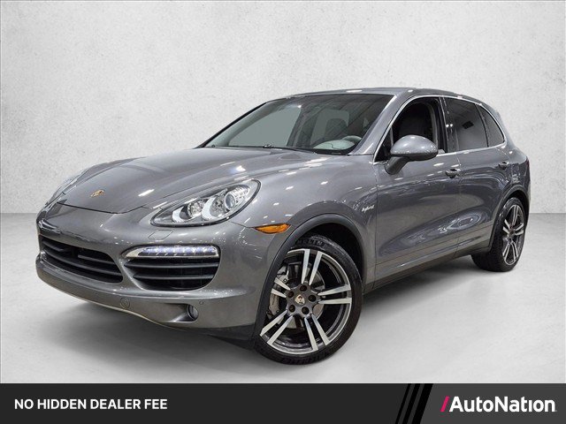 Used 2011 Porsche Cayenne S AWD/4WD image 1