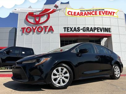 Used 2024 Toyota Corolla LE