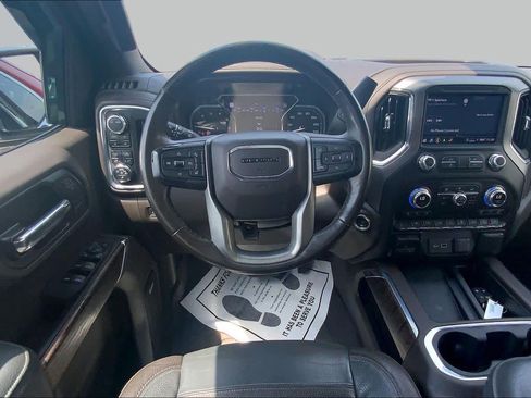 Used 2022 GMC Sierra 1500 Denali w/ Denali Reserve Package AWD/4WD image 6