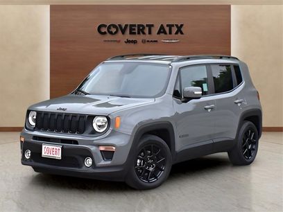 Used 2020 Jeep Renegade Altitude