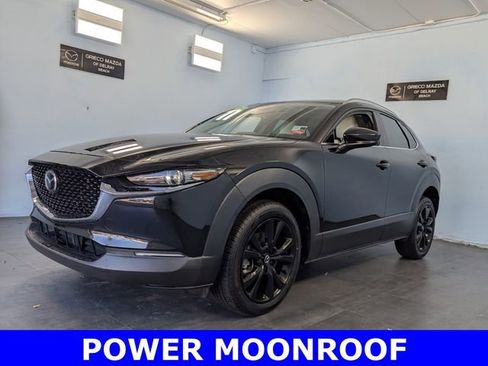 Used 2023 MAZDA CX-30 2.5 Turbo w/ Premium Package image 3