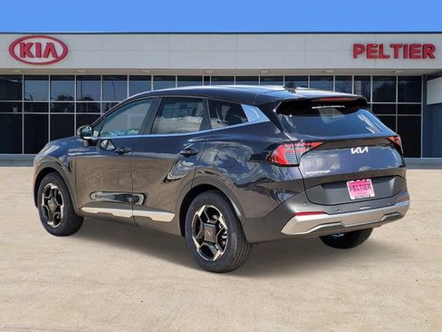 New 2026 Kia Sportage EX FWD image 3