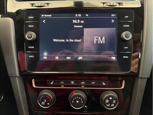 Used 2019 Volkswagen GTI SE w/ SE Experience Package FWD image 20