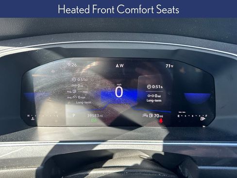 Used 2023 Volkswagen Tiguan SE image 8