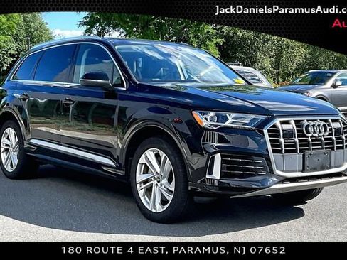 Used 2022 Audi Q7 3.0T Premium Plus AWD/4WD image 9