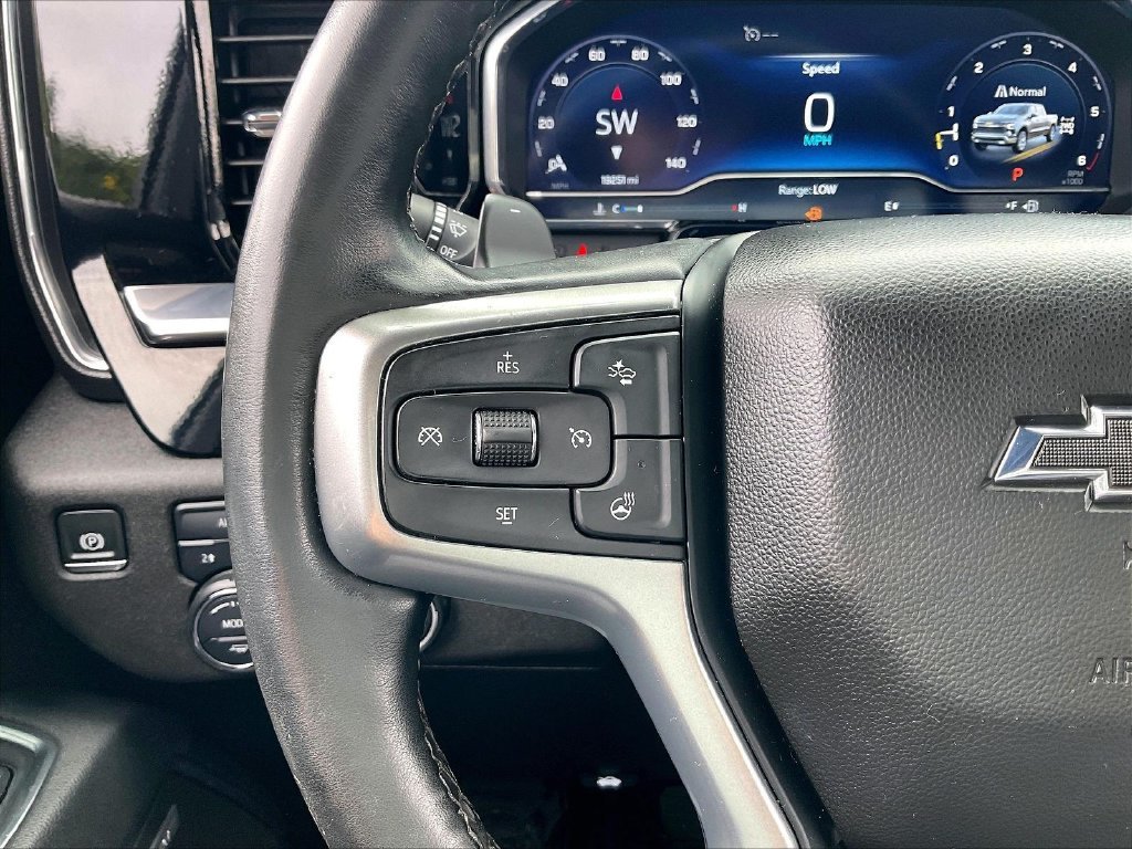 Used 2025 Chevrolet Silverado 1500 RST w/ All Star Edition Plus AWD/4WD image 21