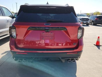 Certified 2023 Ford Explorer ST w/ Equipment Group 401A