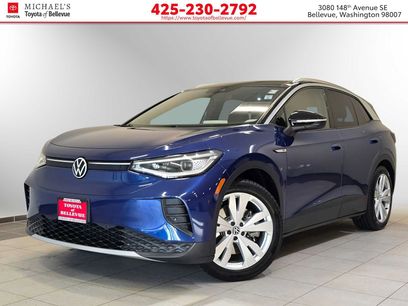 Used 2021 Volkswagen ID.4 1st Edition