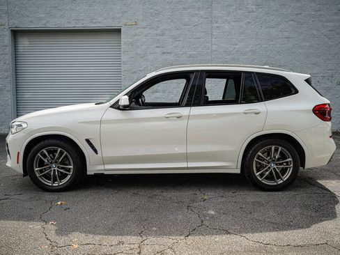 Used 2019 BMW X3 xDrive30i w/ M Sport Package 2 image 9