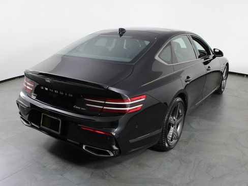 Used 2026 Genesis G80 3.5T Sport Prestige AWD/4WD image 14