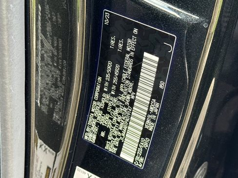 Certified 2023 Lexus RZ 450e Premium w/ Technology Package image 40