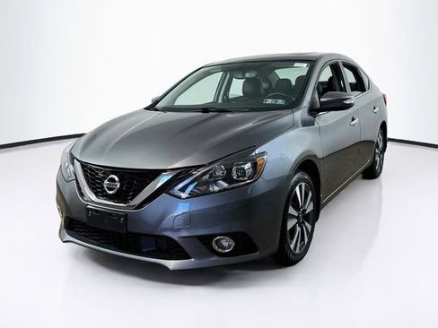 Used 2019 Nissan Sentra SL FWD image 3