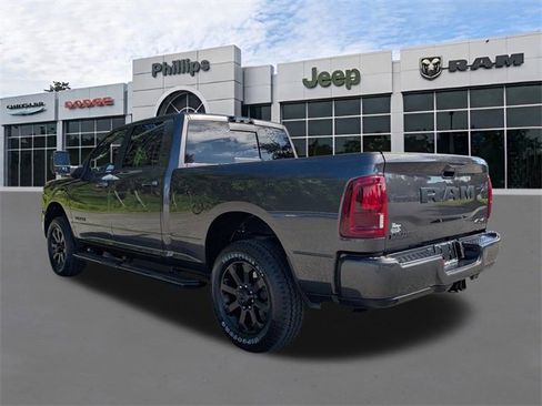 New 2026 RAM 2500 Laramie w/ Night Edition image 6
