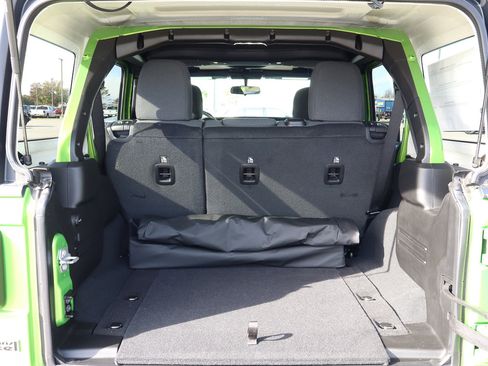 New 2025 Jeep Wrangler Sport image 17